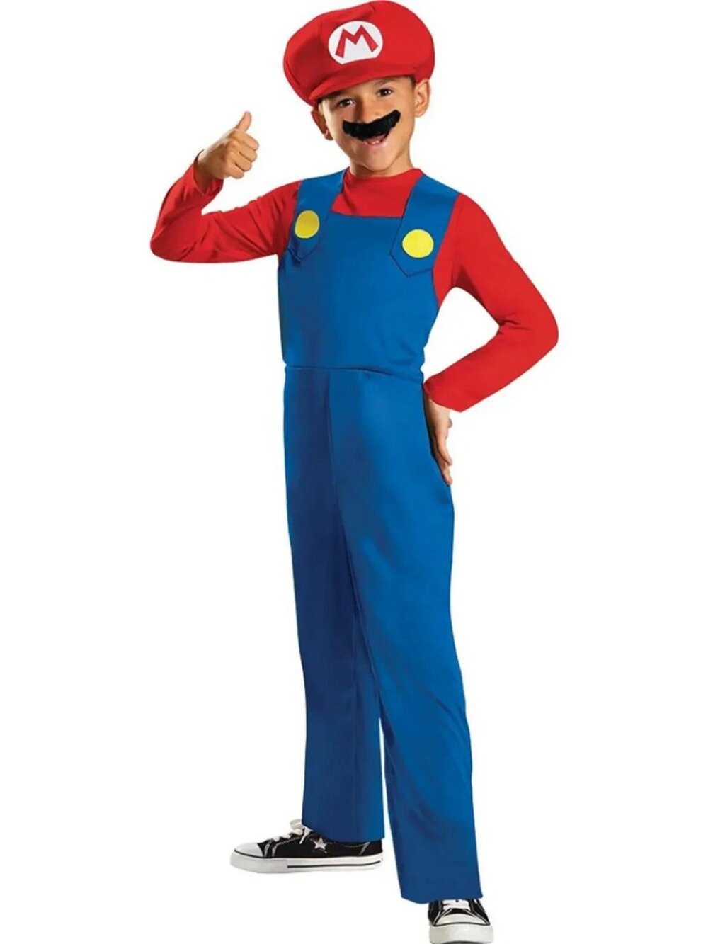 Disguise Boy's Super Mario Halloween Costume medium (8-10)